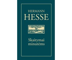 KNYGA Skaitymai minutėms: mintys iš knygų ir laiškų