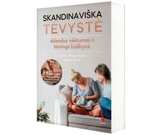 KNYGA Skandinaviška tėvystė