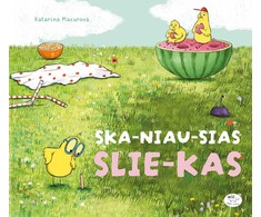 KNYGA Skaniausias sliekas