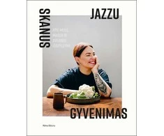 KNYGA Skanus JAZZU gyvenimas