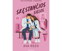 KNYGA Skęstančios sielos. Vaitstouno ligoninė