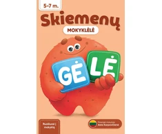KNYGA Skiemenų mokyklėlė