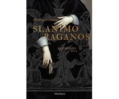 KNYGA Slanimo raganos