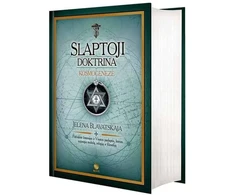 KNYGA Slaptoji doktrina. Du gyvenimai