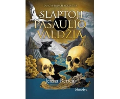 KNYGA Slaptoji pasaulio valdžia