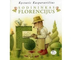 KNYGA Sodininkas Florencijus