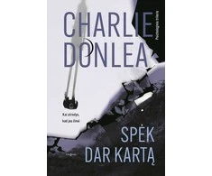 KNYGA Spėk dar kartą