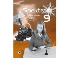 KNYGA Spektras 9. Fizikos užduočių sąs. 9 kl. I dalis