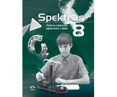KNYGA Spektras.Fizikos užduočių sąs. 8 kl. I dalis