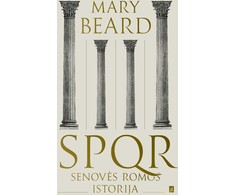 KNYGA SPQR. Senovės Romos istorija