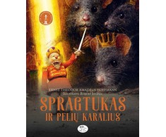 KNYGA Spragtukas ir pelių karalius
