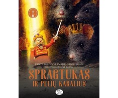 KNYGA Spragtukas ir pelių karalius
