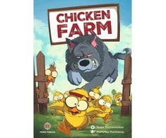Nežinomas Stalo žaidimas Chicken farm