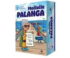 Stalo žaidimas Močiučių Palanga