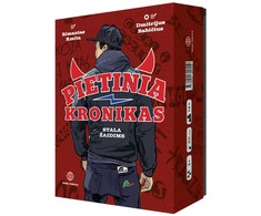 Stalo žaidimas PIETINIA KRONIKAS