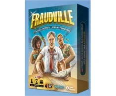 Kadabra Stalo žaidimas POLITIŠKĖS (FRAUDVILLE)