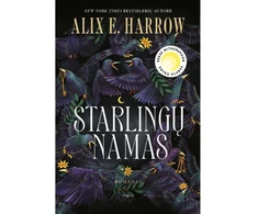KNYGA Starlingų namas