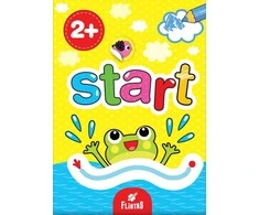 KNYGA Start. Knygelių rinkinys