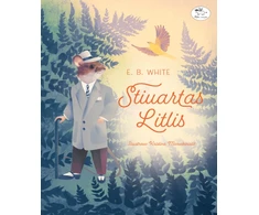 KNYGA Stiuartas Litlis
