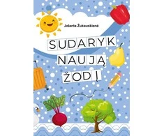 KNYGA Sudaryk naują žodį