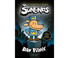 Šunėnas. 1 knyga