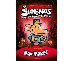 Šunėnas. Pasakojimas apie du kačiukus. 3 knyga