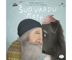 KNYGA Šuo vardu Katė