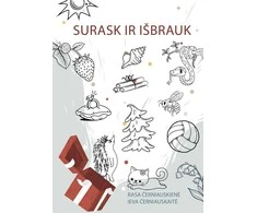 KNYGA Surask ir išbrauk