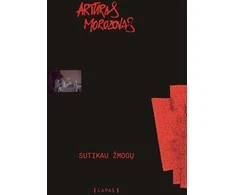 KNYGA Sutikau žmogų