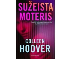 KNYGA Sužeista moteris