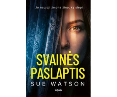 KNYGA Svainės paslaptis