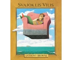 KNYGA Svajoklis Vilis
