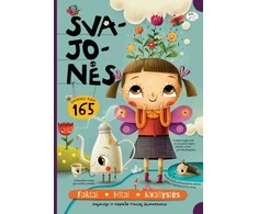 KNYGA Svajonės: faktai, mitai, kvailystės
