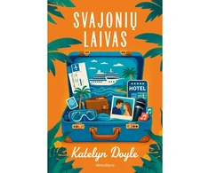 KNYGA Svajonių laivas