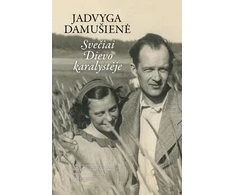 KNYGA Svečiai Dievo karalystėje