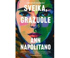 KNYGA Sveika, gražuole
