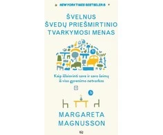 KNYGA Švelnus švedų priešmirtinio tvarkymosi menas