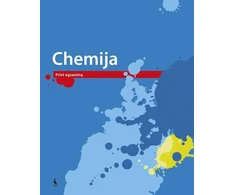 KNYGA Šviesa Chemija (Prieš egzaminą)