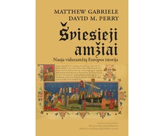 KNYGA Šviesieji amžiai. Nauja viduramžių Europos istorija