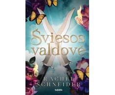 KNYGA Šviesos valdovė