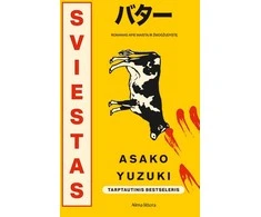 KNYGA Sviestas
