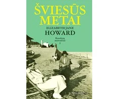 KNYGA Šviesūs metai. Kazaletų metraščiai I