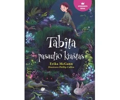 KNYGA Tabita ir pasaulio kraštas