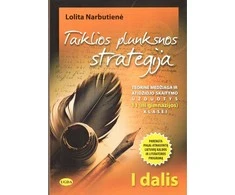 KNYGA Taiklios plunksnos strategija 11 (III gimnazijos) klasei
