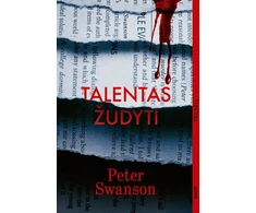 KNYGA Talentas žudyti