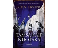 KNYGA Tamsa kaip nuotaka