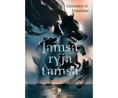 KNYGA Tamsa ryja tamsą