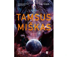 KNYGA Tamsus miškas (minkštas viršelis)