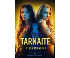 KNYGA Tarnaitė (kino filmo viršeliu)