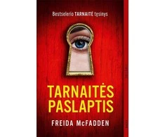KNYGA Tarnaitės paslaptis